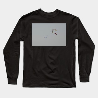 Three Long Sleeve T-Shirt